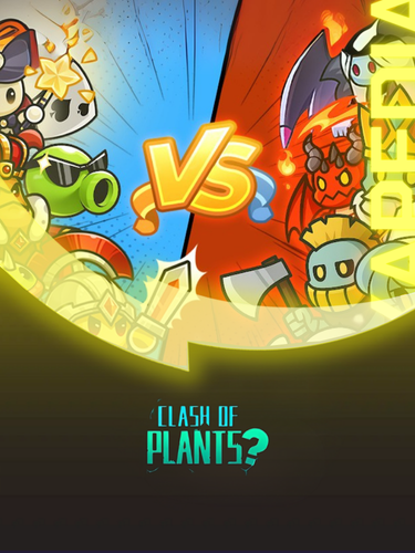 Clash Of Plants